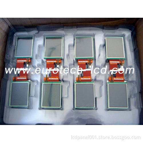 Sharp 3.5" LQ035Q7DB02,LQ035Q7DB03 in stock